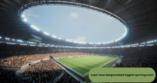 super bowl designmode24 biggest sporting event