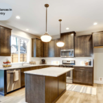 Where to store small appliances in a kitchen with no pantry