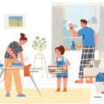 Bite-sized weekend home maintenance checklists for early spring