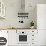 How to hide ugly apartment countertops without damaging them
