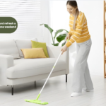How to deep clean and refresh a 1400 sq ft house in one weekend