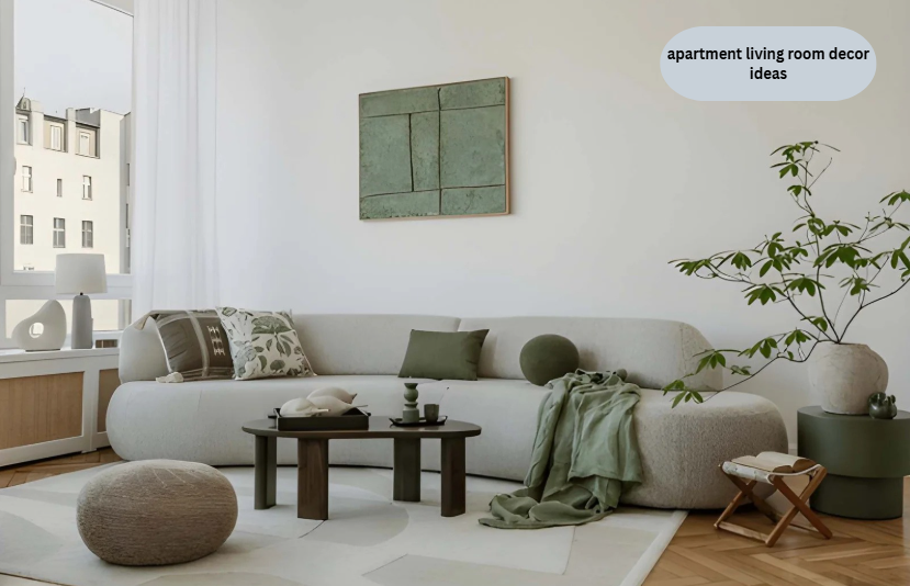apartment living room decor ideas